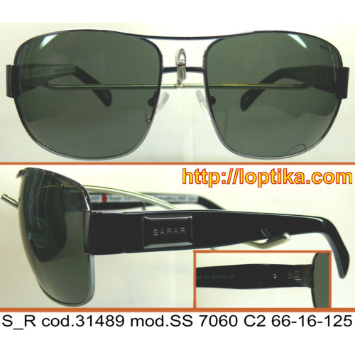 L`ОПТИКА. Sarar mod.SS 7060 C2